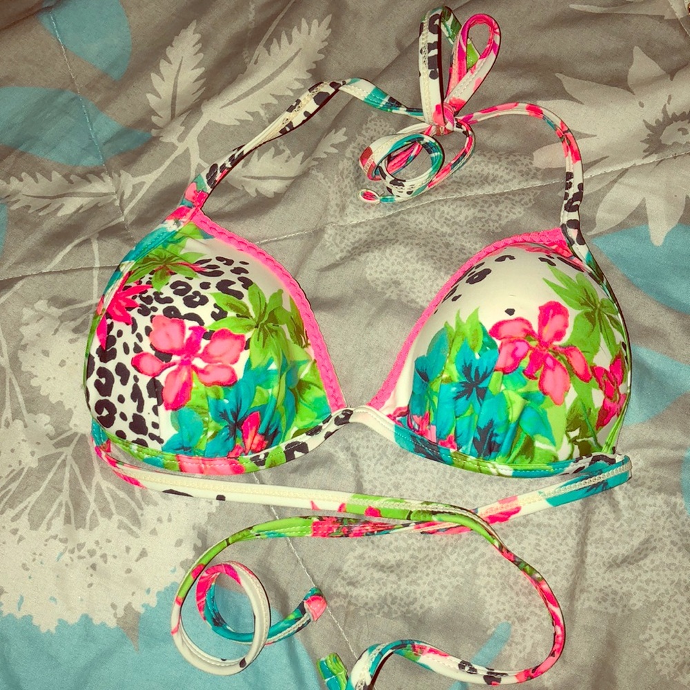 Bikini top!